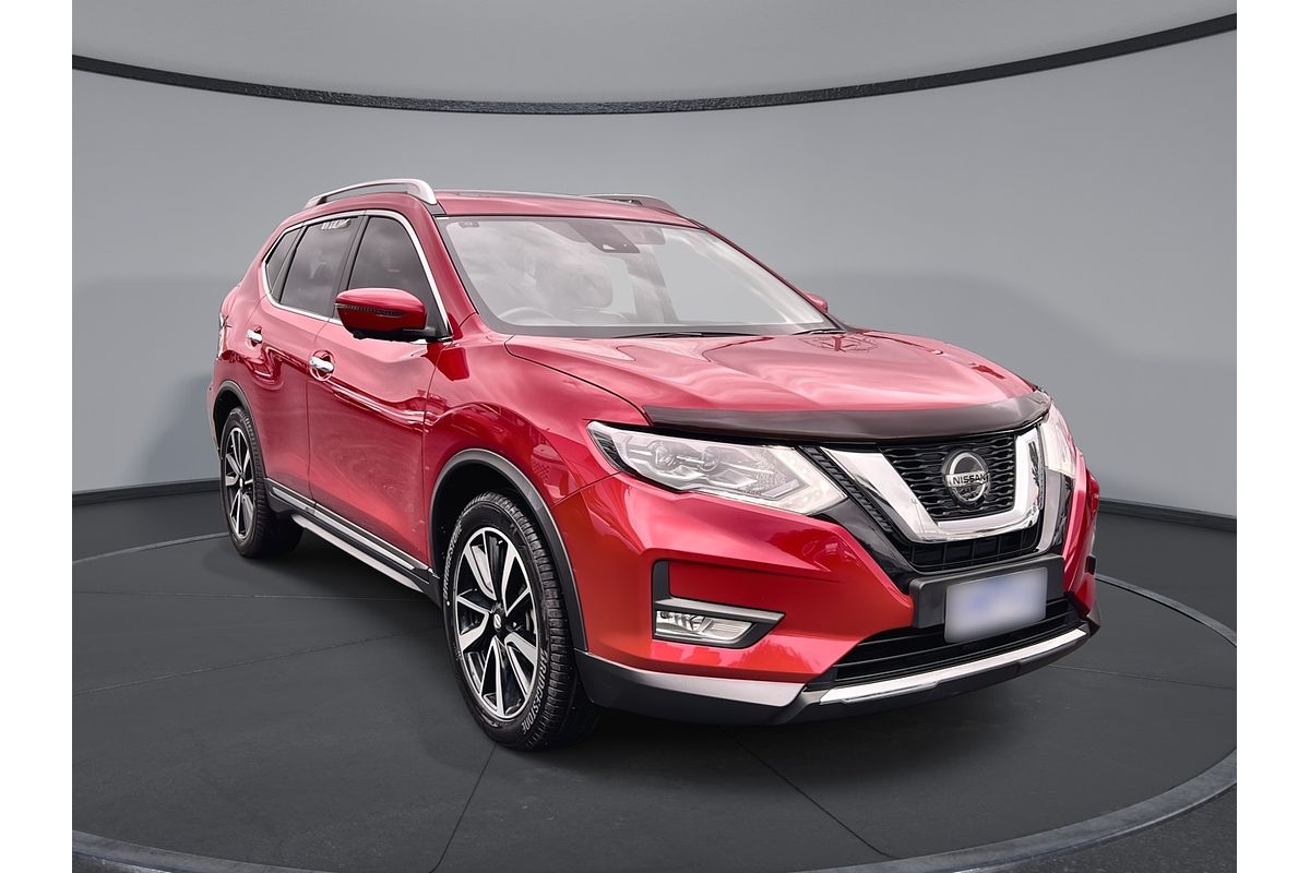 2021 Nissan X-TRAIL Ti T32