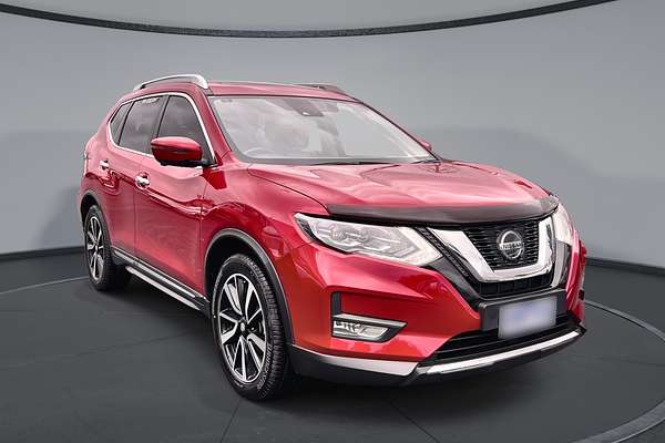 2021 Nissan X-TRAIL Ti T32
