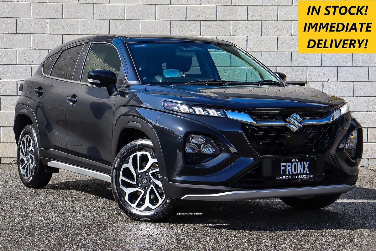 2025 Suzuki Fronx Hybrid KW