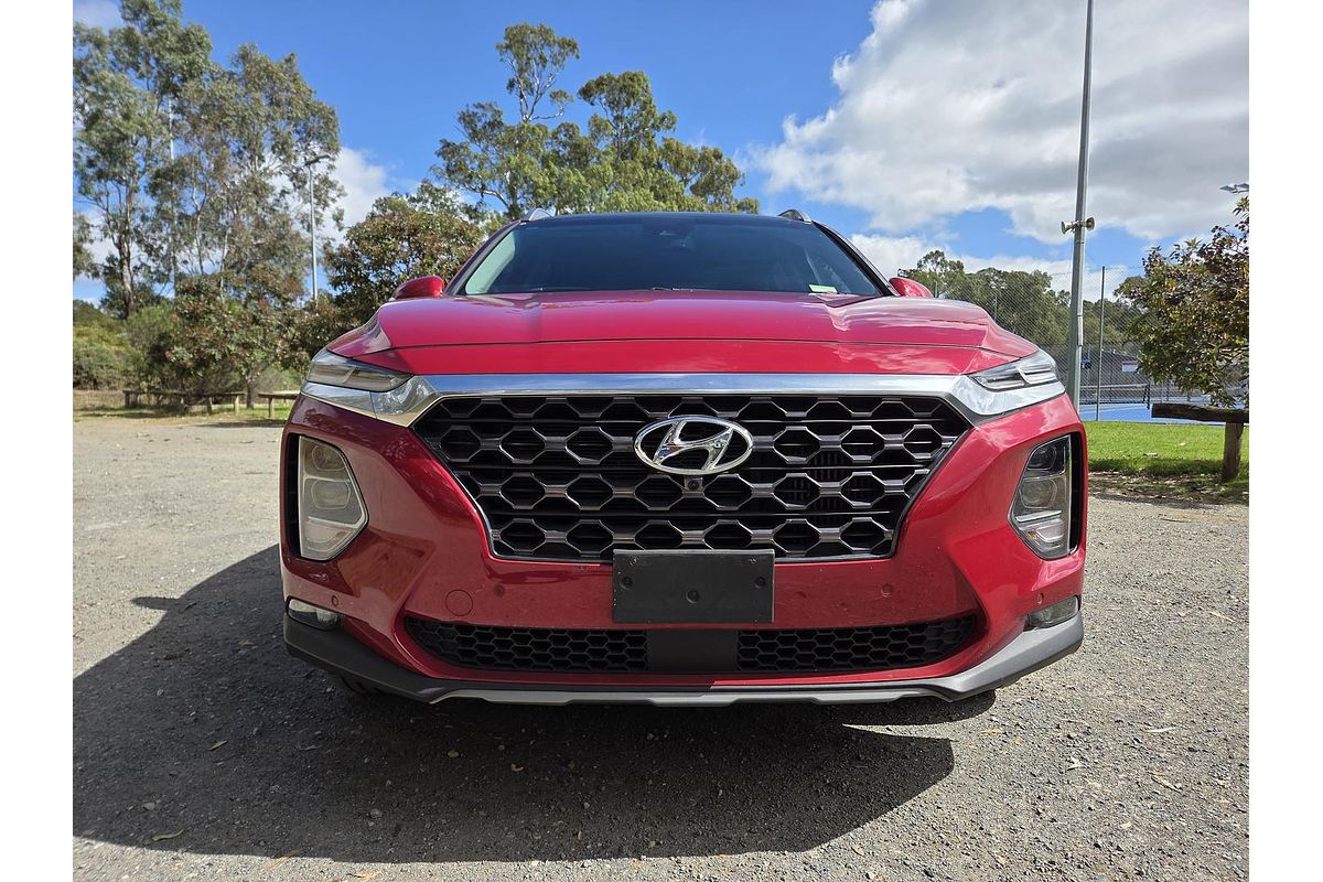 2019 Hyundai Santa Fe Highlander TM
