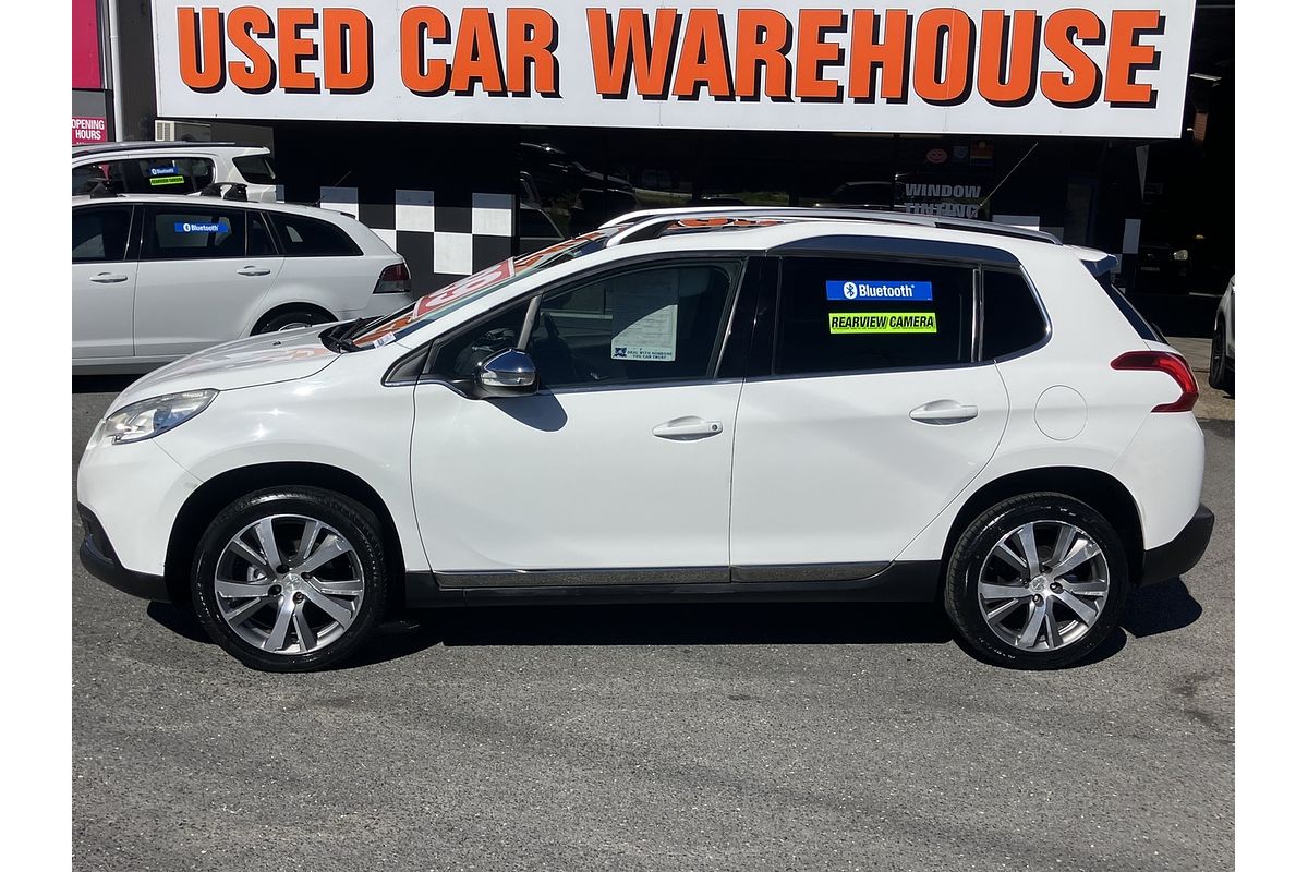 2013 Peugeot 2008 Outdoor A94