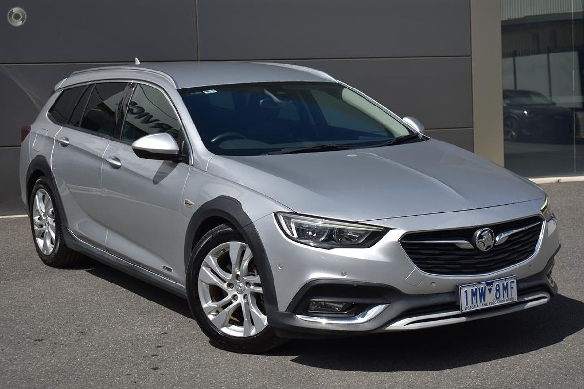 2018 Holden Calais ZB