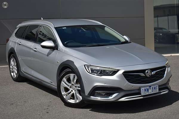 2018 Holden Calais ZB