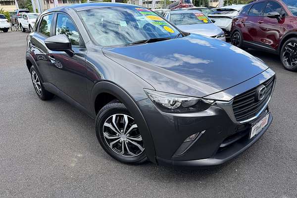 2018 Mazda CX-3 Neo DK