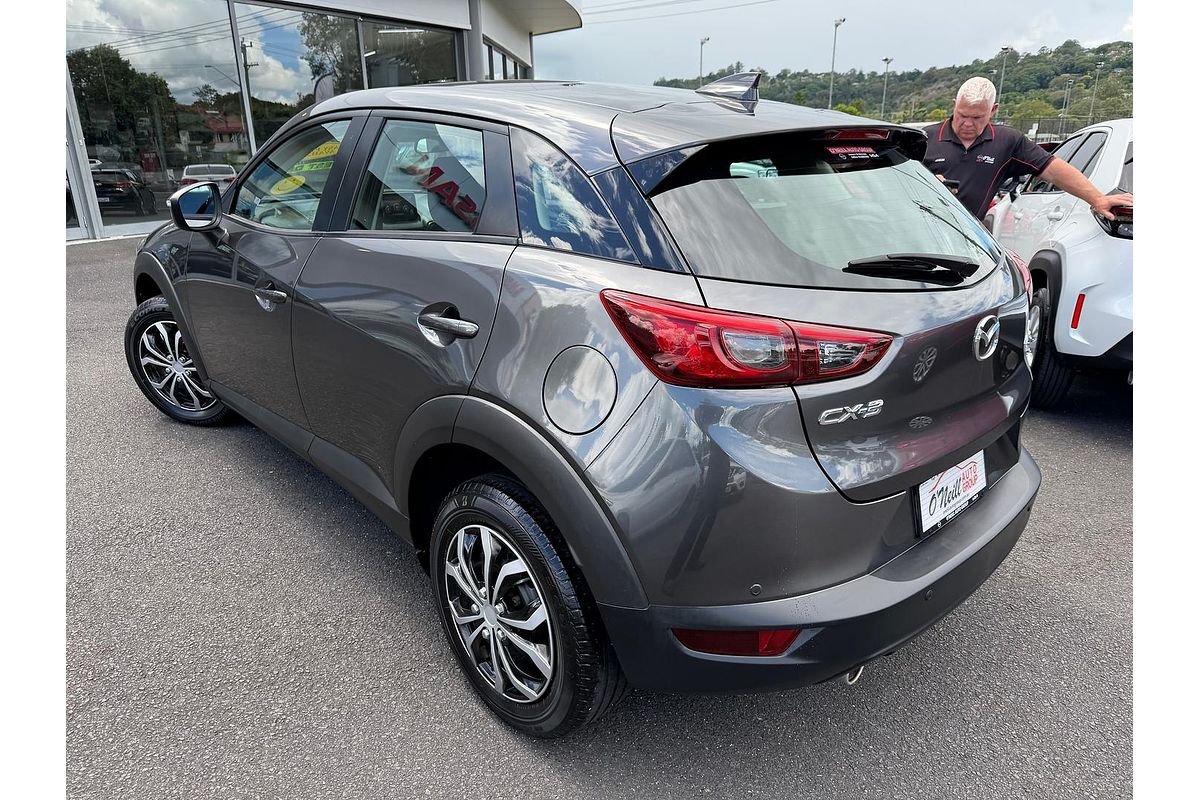 2018 Mazda CX-3 Neo DK