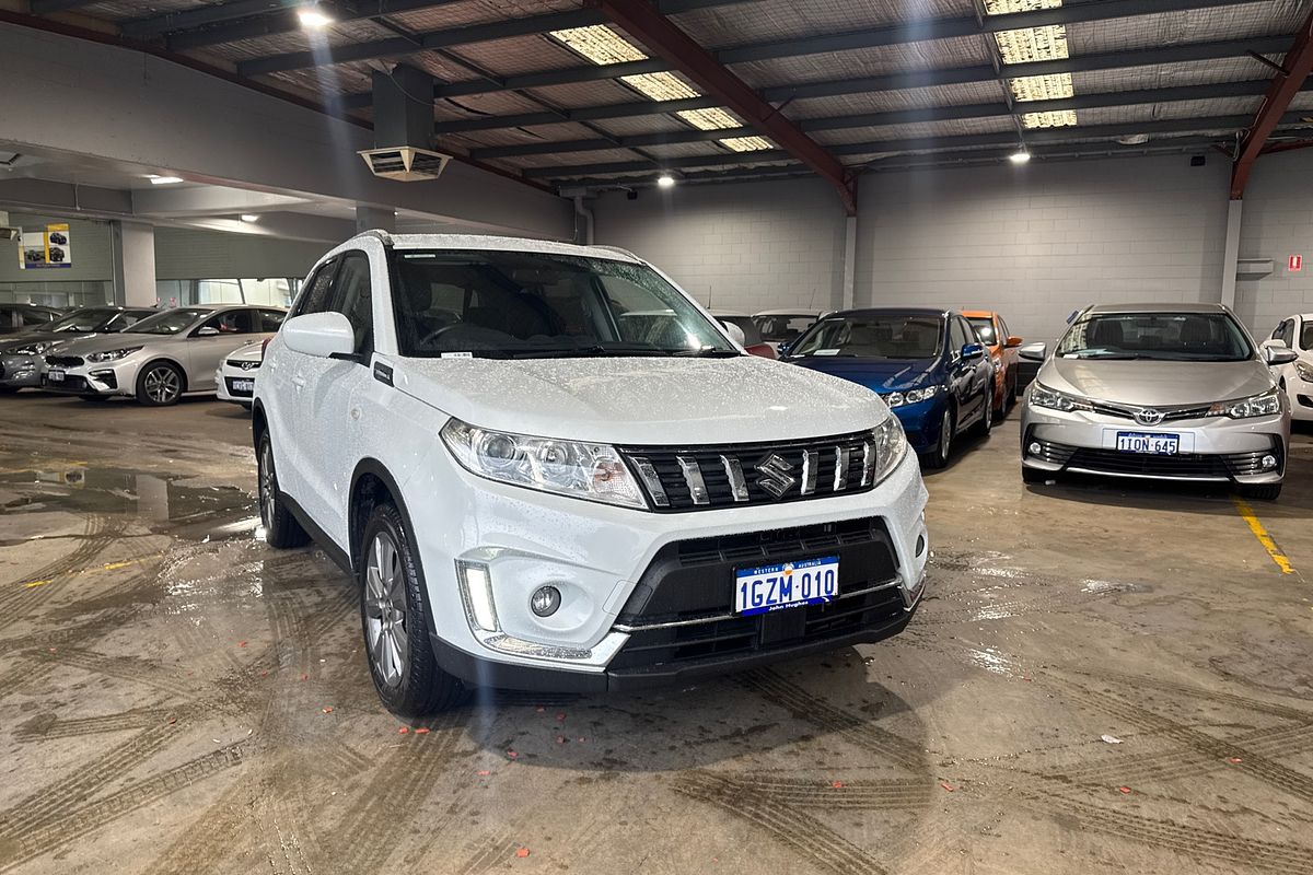 2019 Suzuki Vitara LY Series II