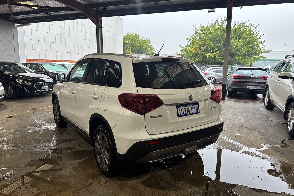 2019 Suzuki Vitara LY Series II