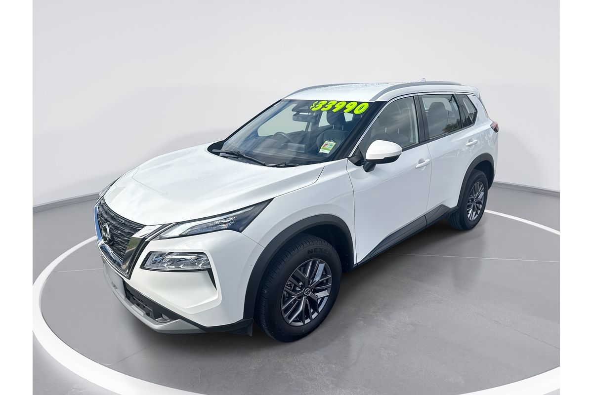 2025 Nissan X-TRAIL ST T33