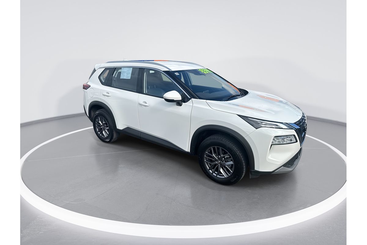 2025 Nissan X-TRAIL ST T33