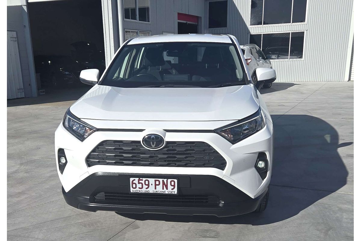 2023 Toyota RAV4 GX AXAH52R