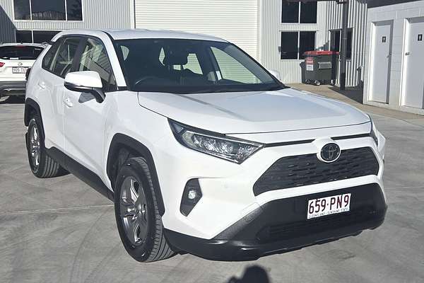 2023 Toyota RAV4 GX MXAA52R