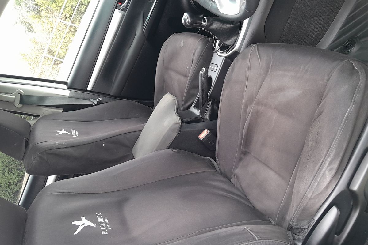2019 Toyota Hilux SR5 GUN126R 4X4