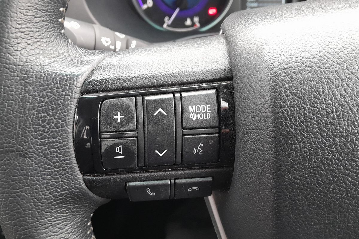 2019 Toyota Hilux SR5 GUN126R 4X4