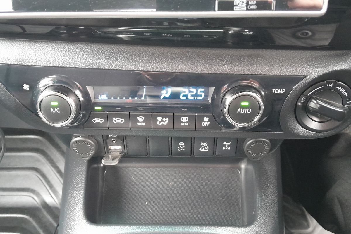 2019 Toyota Hilux SR5 GUN126R 4X4