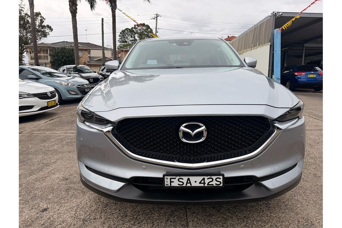 2017 Mazda CX-5 Touring KF Series