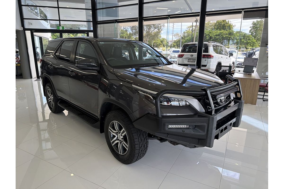 2020 Toyota Fortuner GX GUN156R