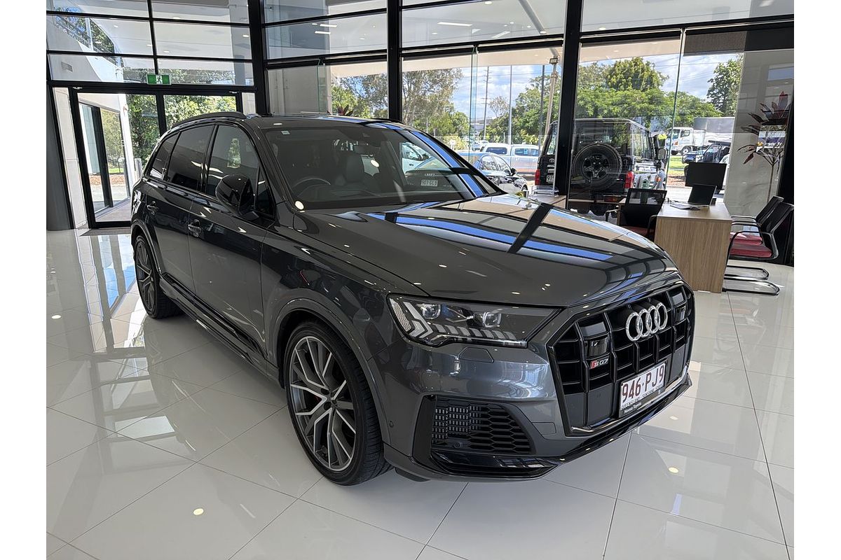 2020 Audi SQ7 TDI 4M