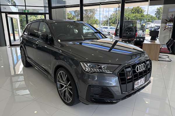 2020 Audi SQ7 TDI 4M