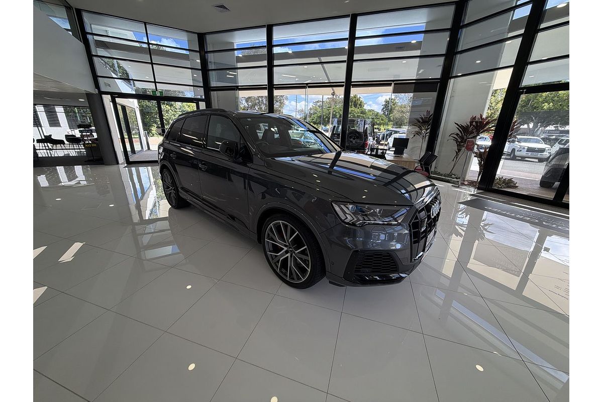 2020 Audi SQ7 TDI 4M