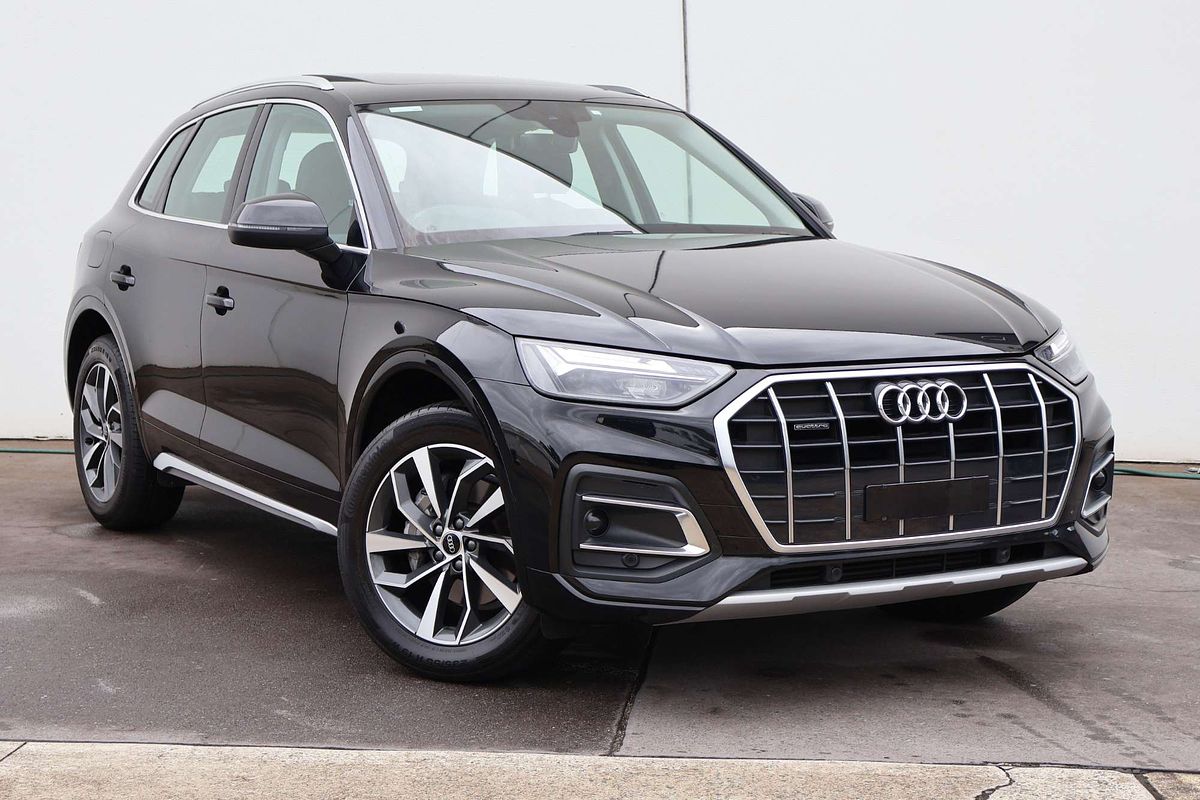 2022 Audi Q5 45 TFSI FY