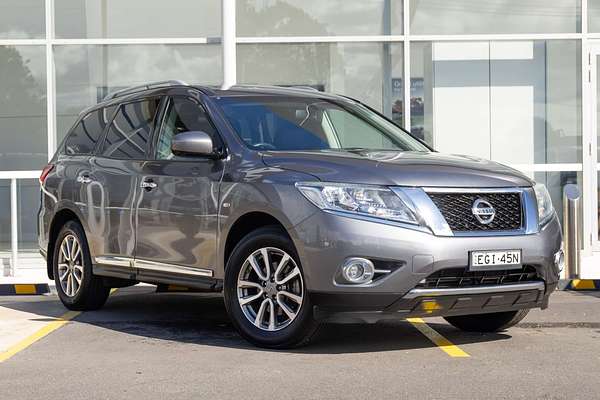 2016 Nissan Pathfinder ST-L R52 Series II