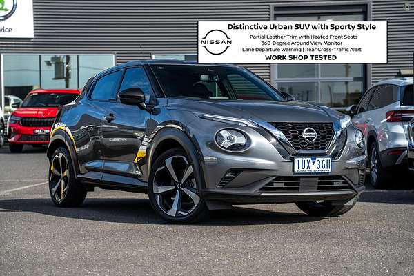 2021 Nissan JUKE ST-L F16
