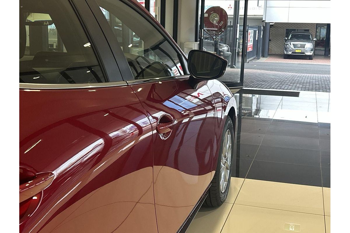 2026 Mazda 3 G20 Pure BP Series