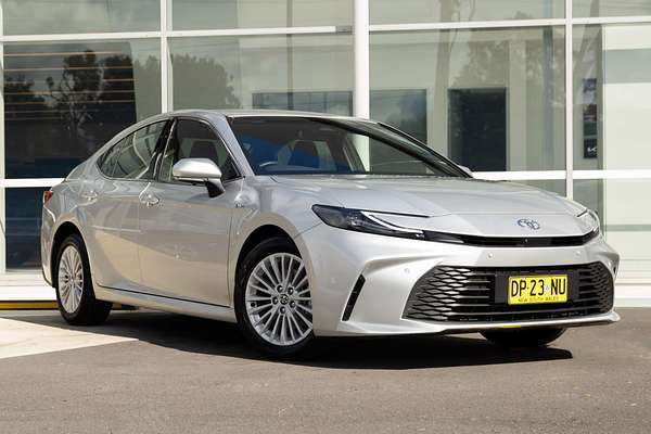 2025 Toyota Camry Ascent AXVH80R