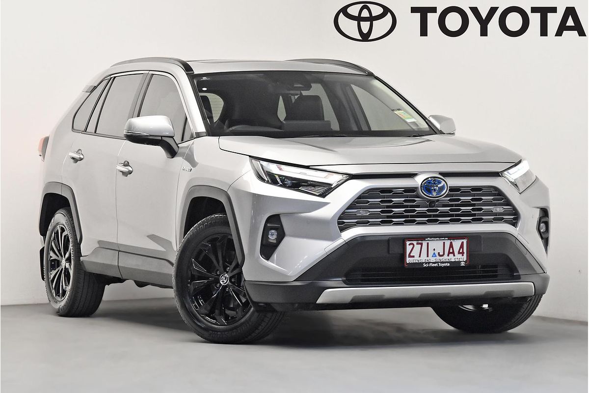 2023 Toyota RAV4 Cruiser AXAH54R