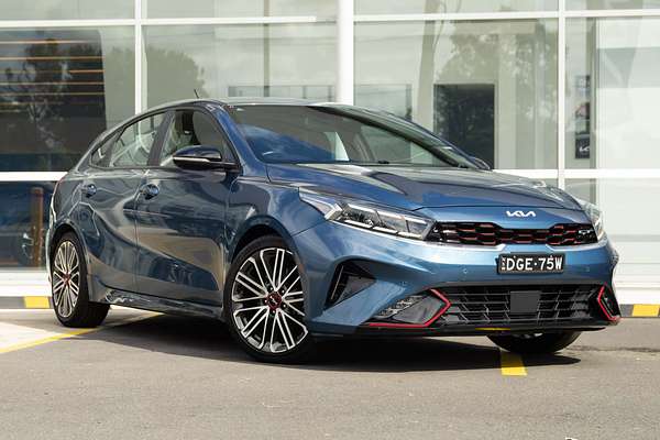 2022 Kia Cerato GT BD