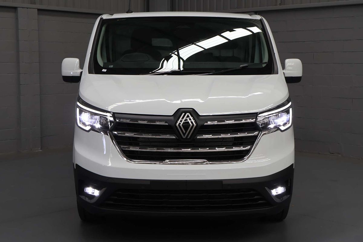 2025 Renault Trafic Premium X82 SWB Low Roof