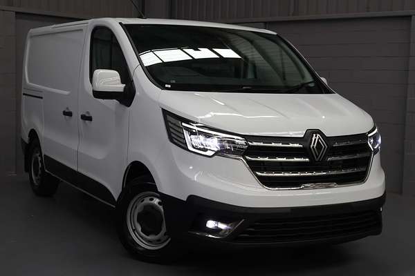 2025 Renault Trafic Premium X82 SWB Low Roof