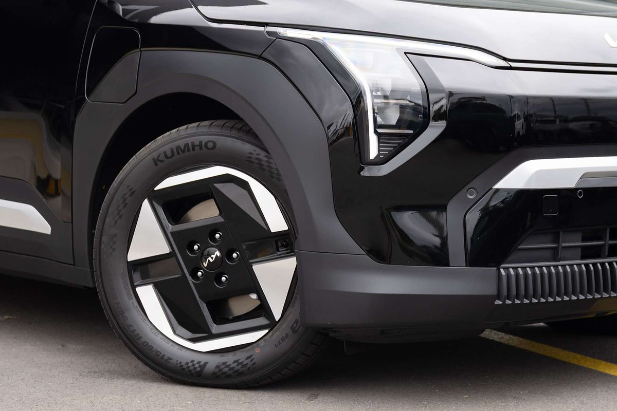 2025 Kia EV3 Air Standard Range SV