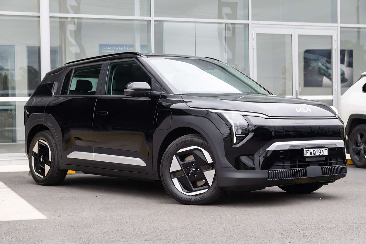 2025 Kia EV3 Air Standard Range SV