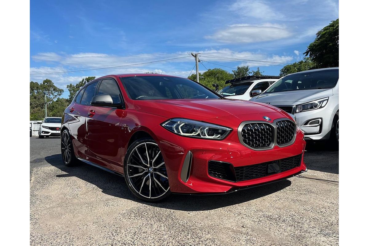 2022 BMW 1 Series M135i xDrive F40