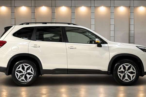2024 Subaru Forester 2.5i S5