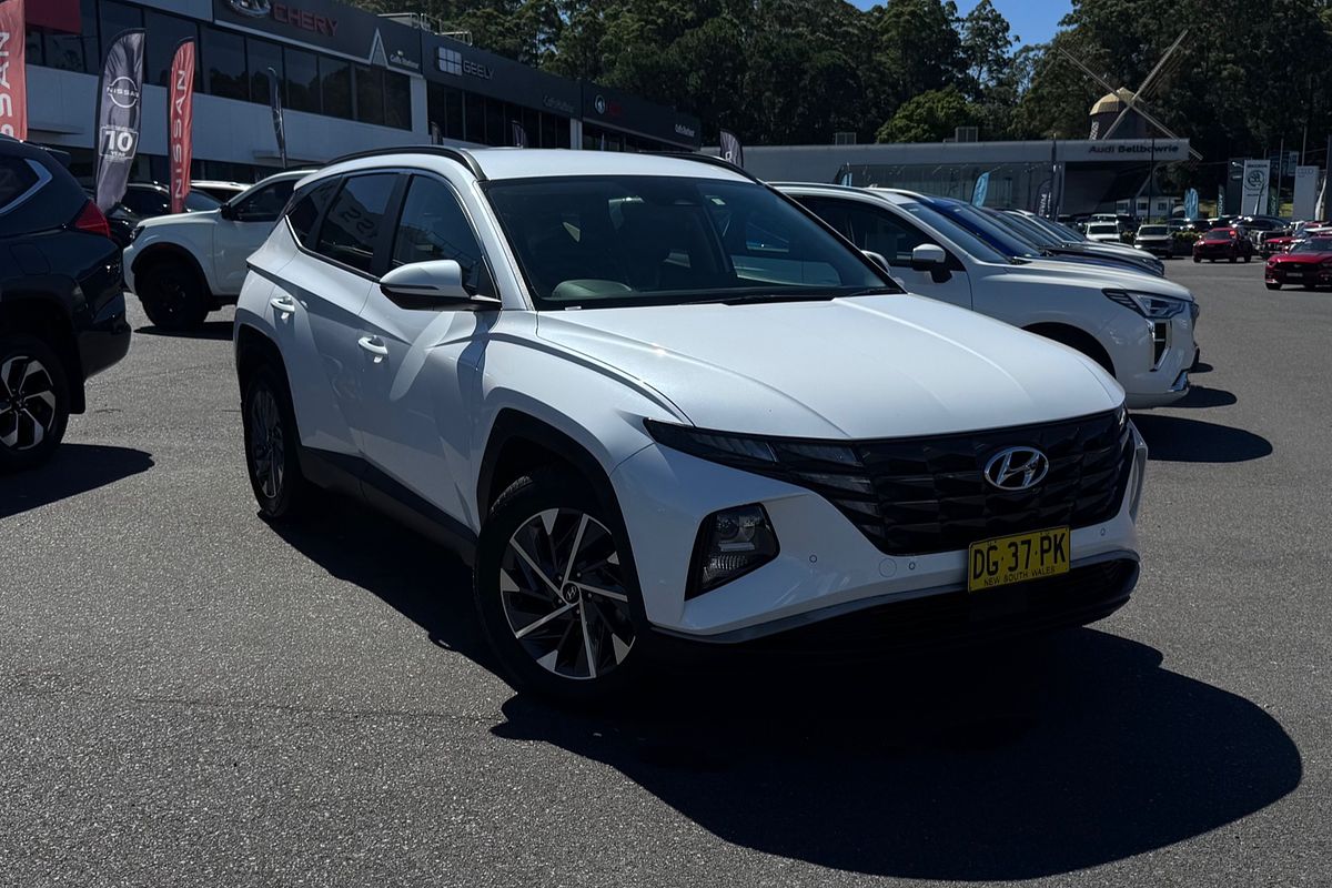 2022 Hyundai Tucson Elite NX4.V2