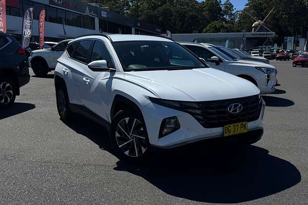 2022 Hyundai Tucson Elite NX4.V2