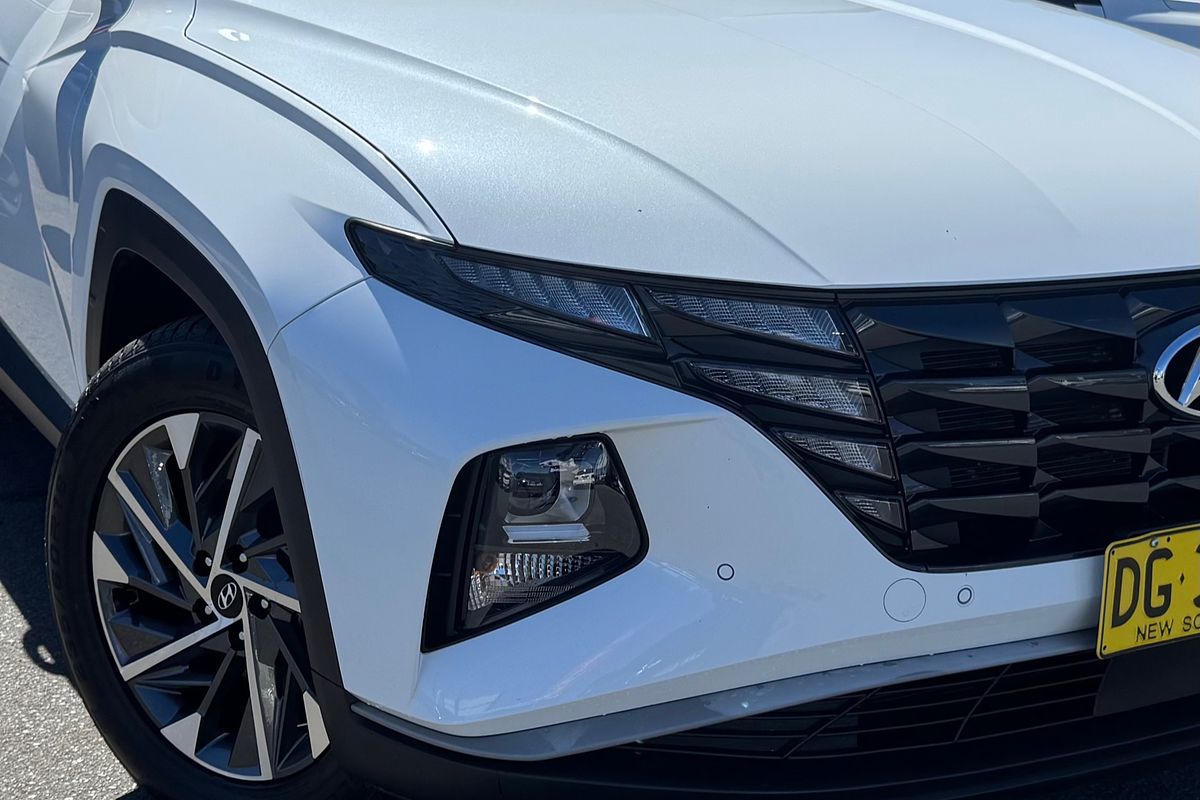 2022 Hyundai Tucson Elite NX4.V2