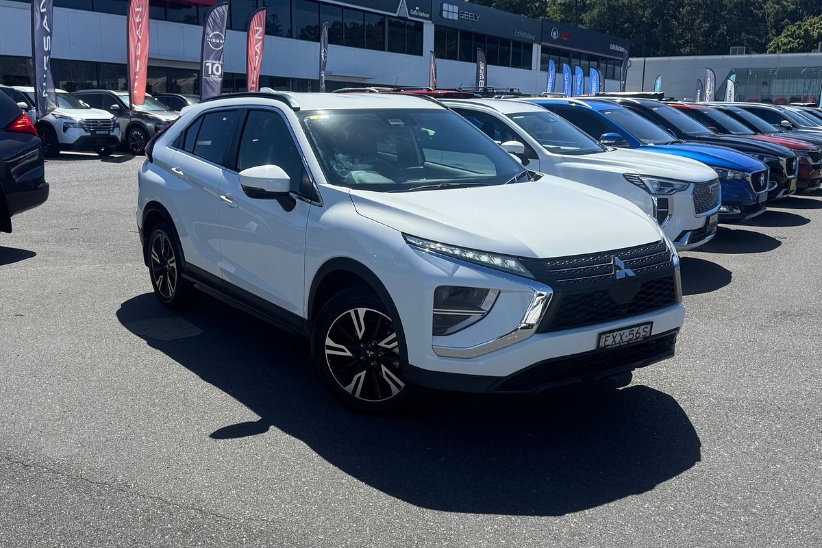 2023 Mitsubishi Eclipse Cross LS (2WD) YB MY24
