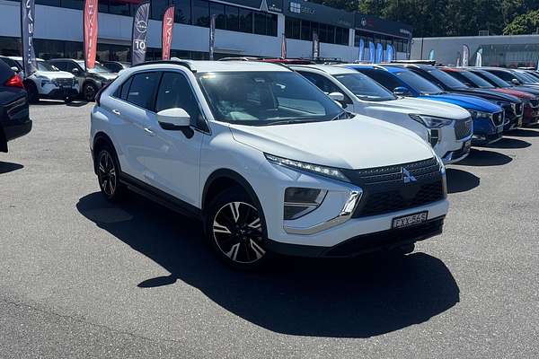 2023 Mitsubishi Eclipse Cross LS (2WD) YB MY24