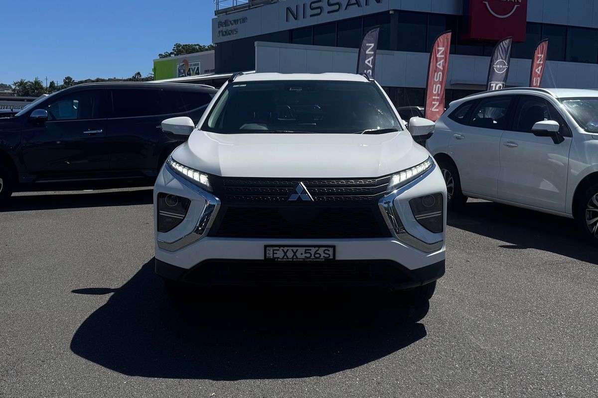 2023 Mitsubishi Eclipse Cross LS (2WD) YB MY24