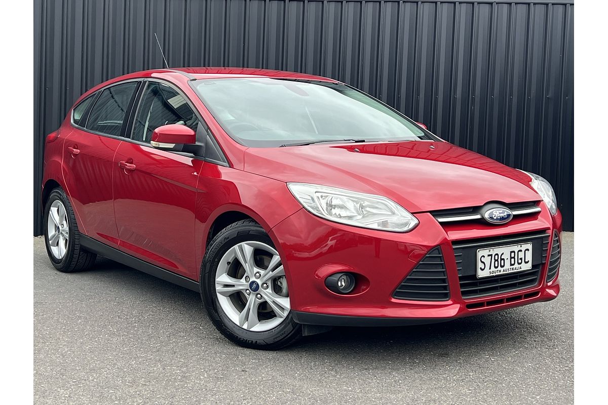 2014 Ford Focus Trend LW MKII