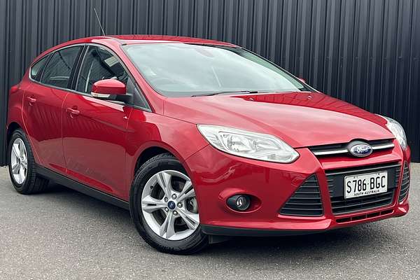 2014 Ford Focus Trend LW MKII