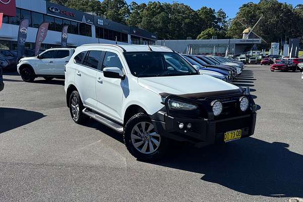 2023 Isuzu MU-X LS-U (4x4) RJ5 MY23