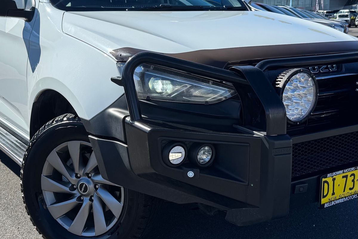 2023 Isuzu MU-X LS-U