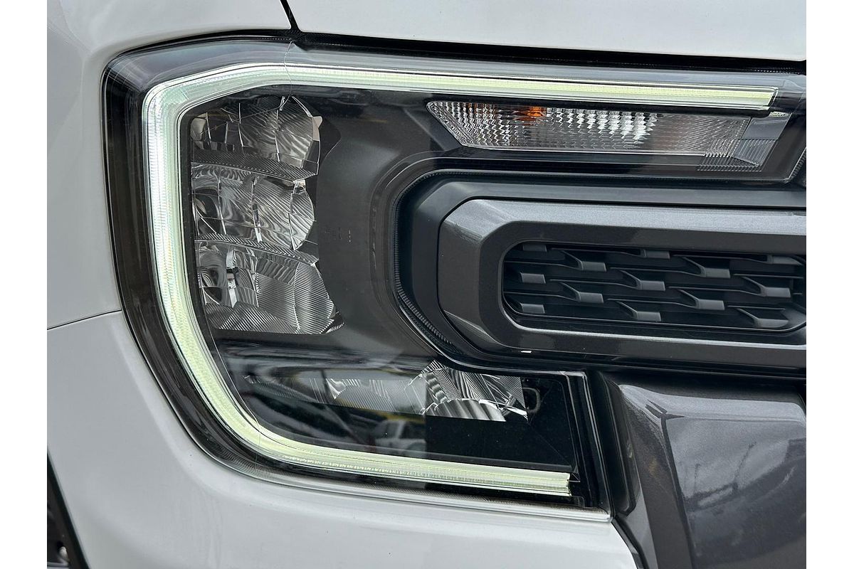 2024 Ford Ranger Sport 4X4 3.0L