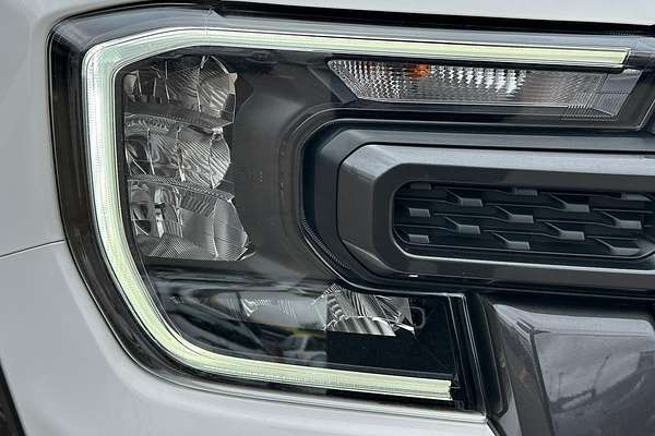 2024 Ford Ranger Sport 4X4 3.0L thumb-0