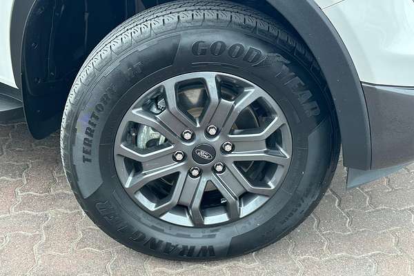 2024 Ford Ranger Sport 4X4 3.0L thumb-2