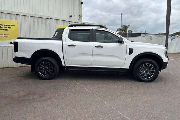 2024 Ford Ranger Sport 4X4 3.0L thumb-5
